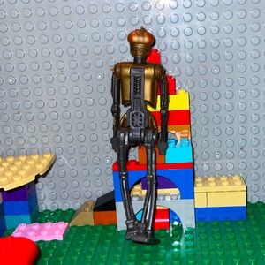 Star Wars action figure